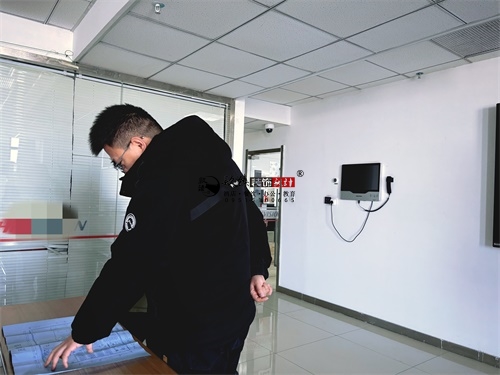 固原办公室装修设计项目|镹臻设计