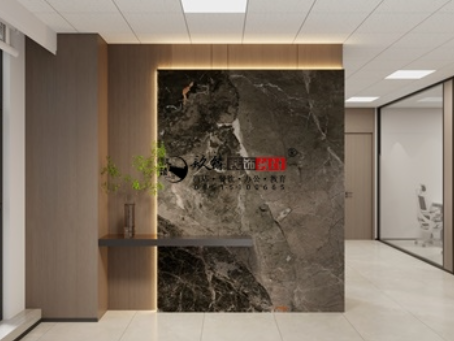 固原装修公司推荐|固原路源办公室改造设计装修项目