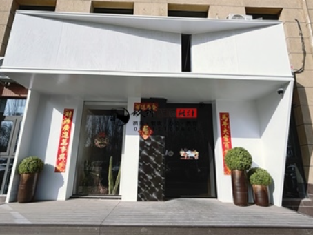 固原装修公司推荐|固原镹臻办公室设计装修完工实景