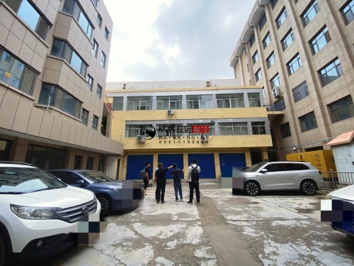 固原办公楼改造装修设计项目|镹臻设计