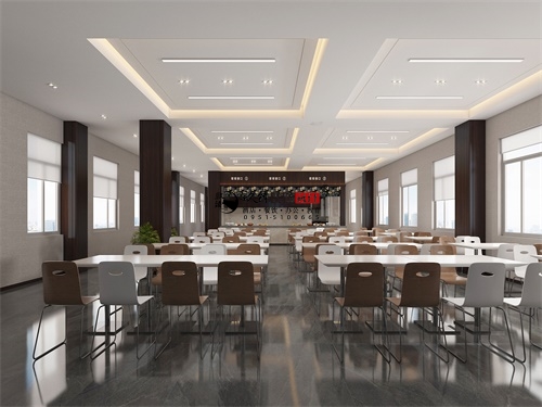 固原办公楼装修设计项目|镹臻设计