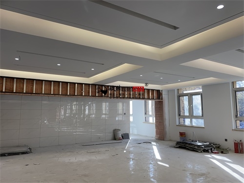 固原办公楼装修设计项目|镹臻设计