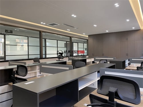 固原办公楼装修设计项目|镹臻设计
