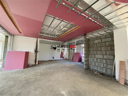 固原办公楼装修设计项目|镹臻设计