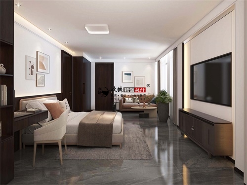 固原办公楼装修设计项目|镹臻设计