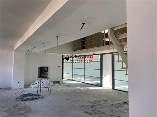 固原办公楼装修设计项目|镹臻设计