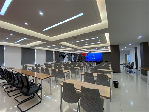 固原办公楼装修设计项目|镹臻设计