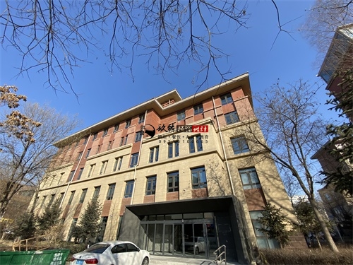 固原办公楼装修设计项目|镹臻设计