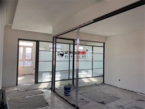 固原办公楼装修设计项目|镹臻设计