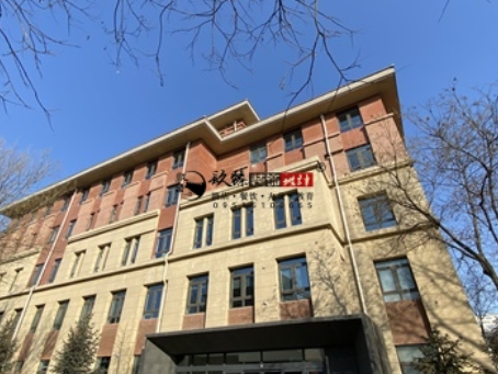 固原工装装修公司|固原中化六建办公楼设计装修甲乙同心