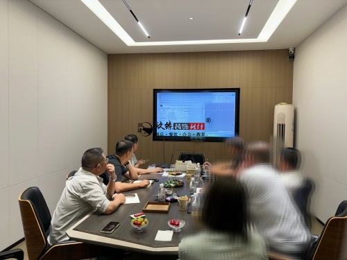 固原镹臻工装装修设计项目|开工大吉