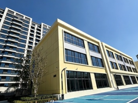 固原工装装修公司|固原4390㎡云锦东方幼儿园装修设计58天交付落地